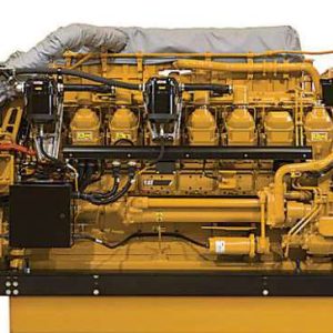Commercial Propulsion Engines 3516C IMO II
