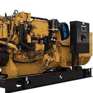 Marine Generator Sets C18 (SRMP)