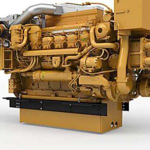 Commercial Propulsion Engines