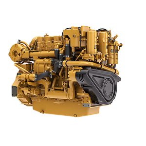 C18 ACERT IMO II