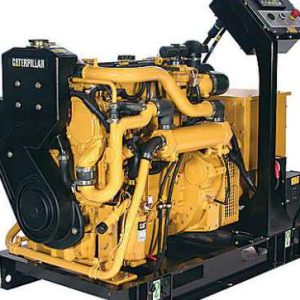 Marine Generator Sets C4.4