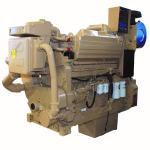 KTA19 CCEC for Marine