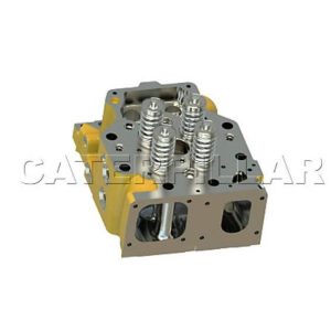 335-6220: 4 Valve Basic Engine Cylinder Head