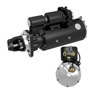 338-3454: Electric Starting Motor
